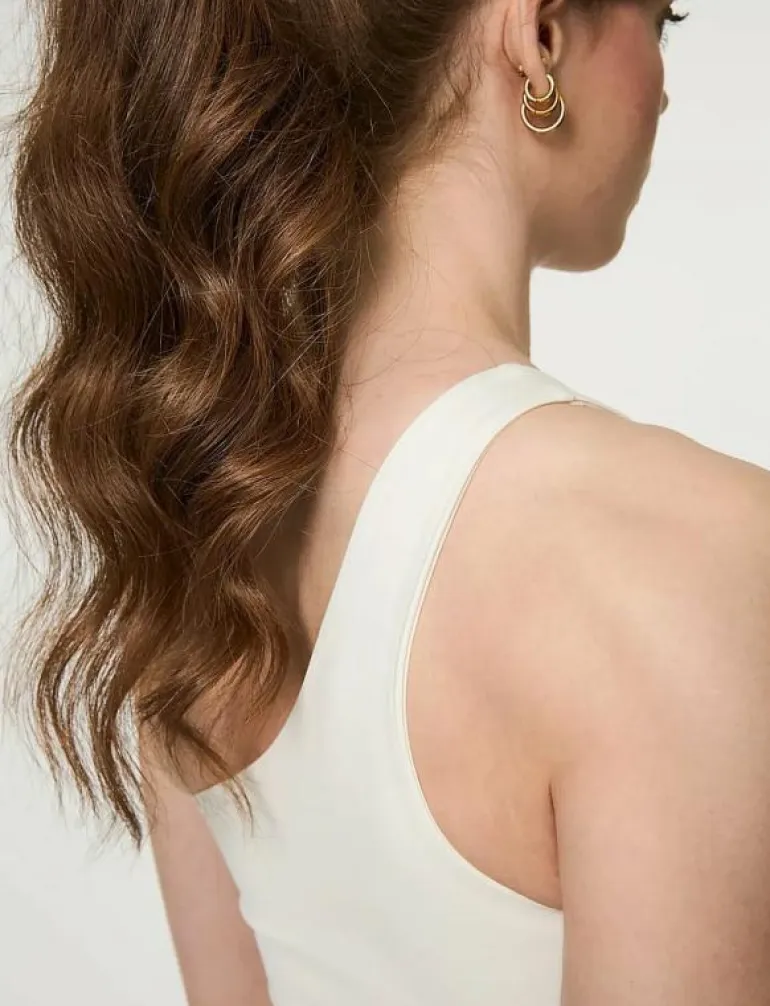 Bianca Bra, One Shoulder - Sport BH:ar
