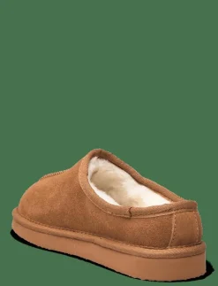 BIASNOW Slip In Shoe Suede - Platta mules