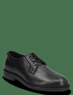 Bidford Low Lace Shoe - Derbyskor