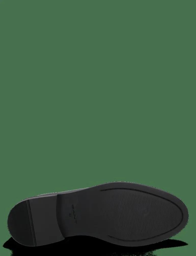 Bidford Low Lace Shoe - Derbyskor