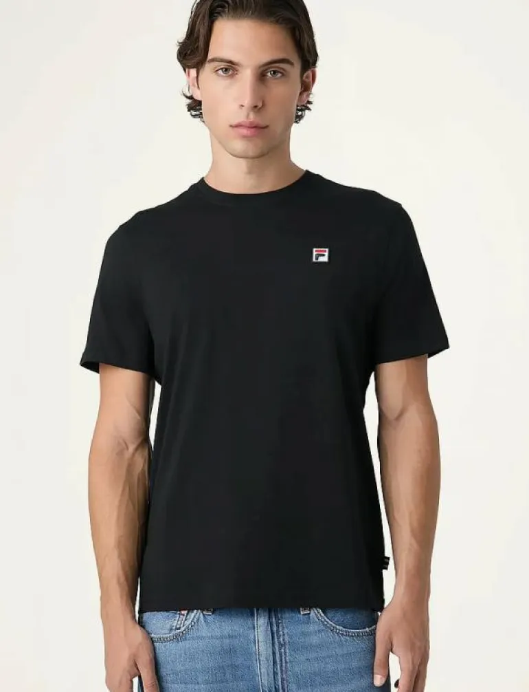 BIELLA regular short sleeve t-shirt - T-shirts