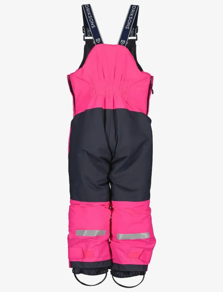 BJRVEN KD BIB PANT - Vinterbyxor