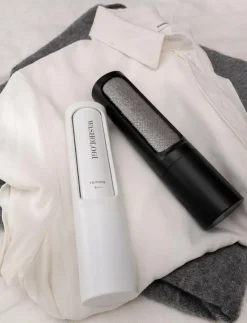 Black Lint Roller - Textilvård