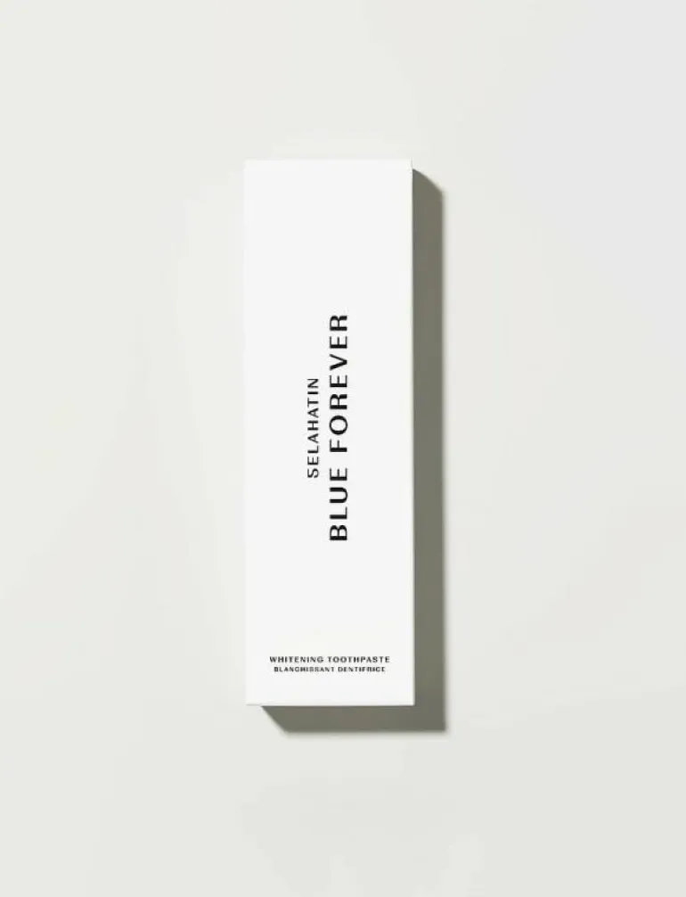 Blue Forever - Whitening Toothpaste - Tandkräm