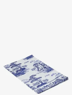 Blue Italian Tea Towel - Kökshanddukar