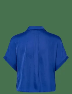 BLUESA - PYJAMA SHIRT - Överdelar