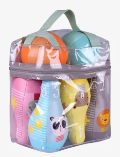 BoBo - Soft Bowling Set - Interaktiva leksaker