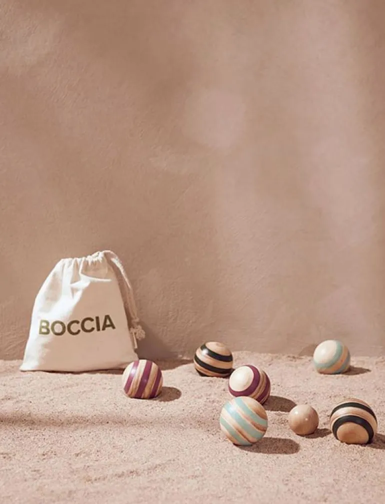 Boccia - Utomhusspel & Sport