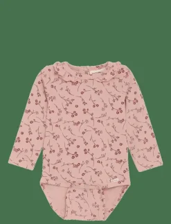 Body LS AOP - Långärmad bodysuit