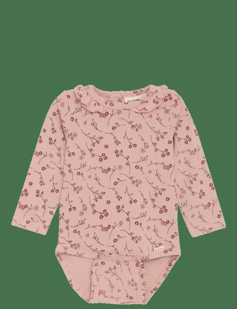 Body LS AOP - Långärmad bodysuit
