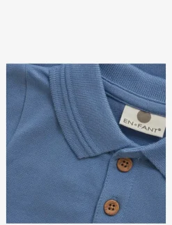 Body SS Polo - Kortärmad body