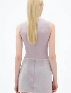 Bodysuit With Cutlines - Bodies