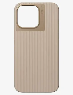 Bold Linen Beige - Mobilskal