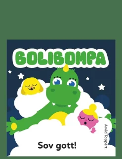 Bolibompa: Sov gott! - Babybok