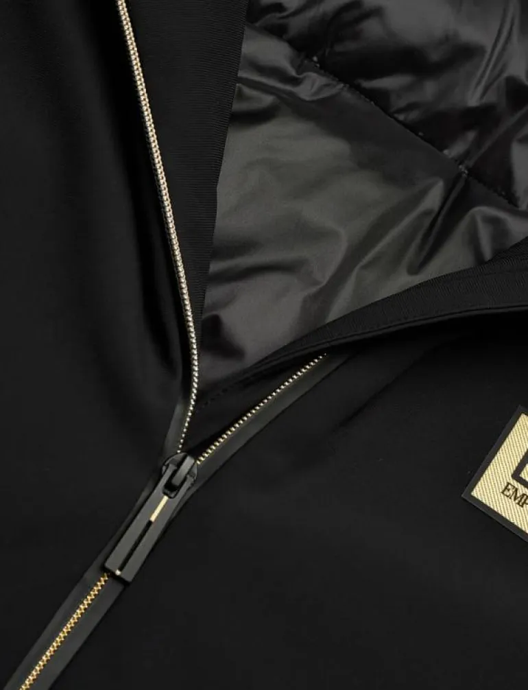 BOMBER JACKET - Fodrade jackor