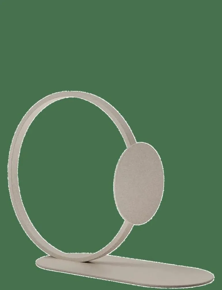 Book Ring 15 cm Sand - Bokstöd