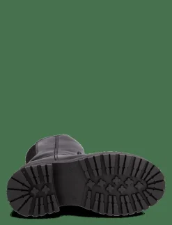 Booties - flat - with elastic - Stövlar & Kängor