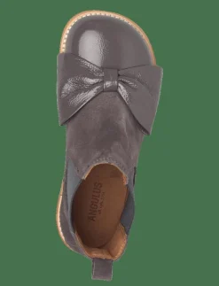 Booties - flat - with elastic - Stövlar & Kängor