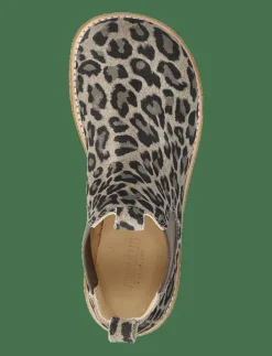 Booties - flat - with elastic - Stövlar & Kängor