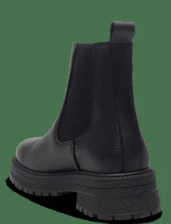 Booties - flat - with elastic - Stövlar & Kängor