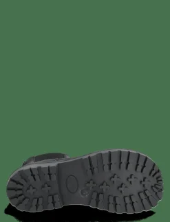 Booties - flat - with zipper - Stövlar & Kängor