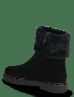 Boots - flat - Platta ankelboots
