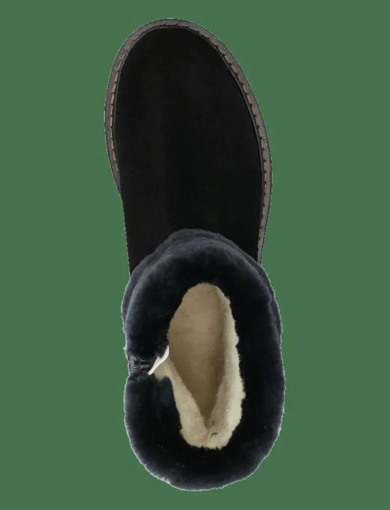 Boots - flat - Platta ankelboots