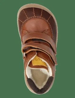 Boots - flat - with velcro - Vinterstövlar
