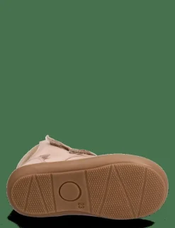 Boots - flat - with velcro - Vinterstövlar