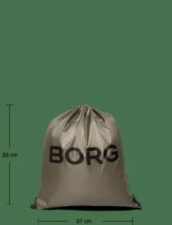BORG JUNIOR DRAWSTRING BAG - Ryggsäckar
