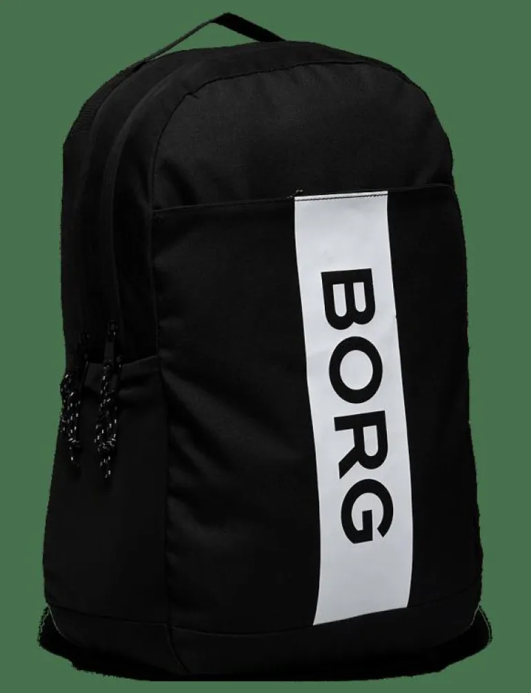 BORG LOGO BACKPACK L - Ryggsäckar