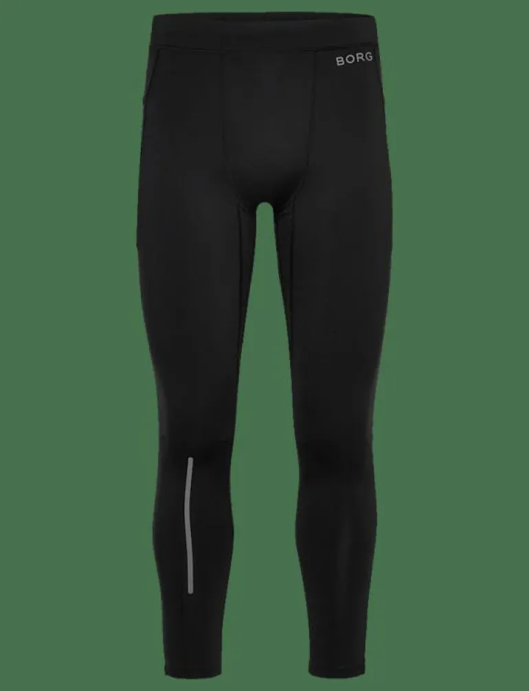 BORG PERFORMANCE WINTER TIGHTS - Träningstights