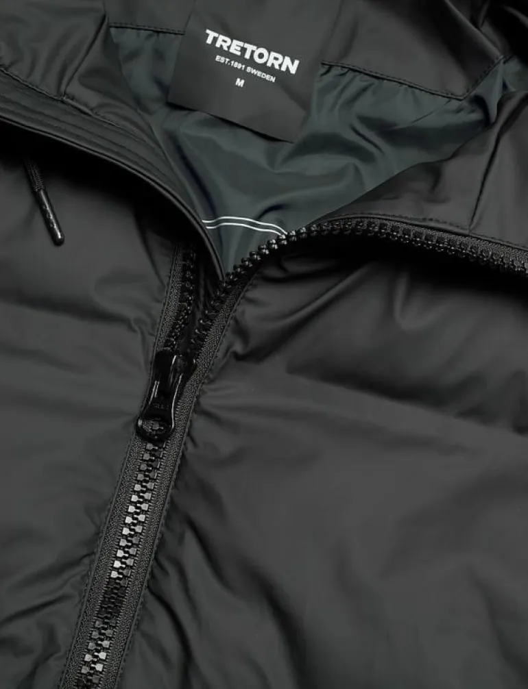 BOWEN JACKET - Fodrade jackor