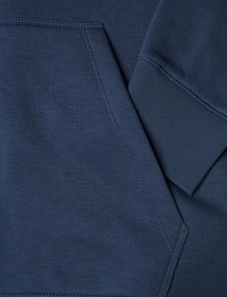 BOWMAN LOGO ZIP HOOD - Huvtröjor