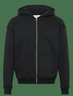 BOXY FULL ZIP - Hoodies