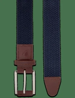 Braided Weave Belt - Bälten