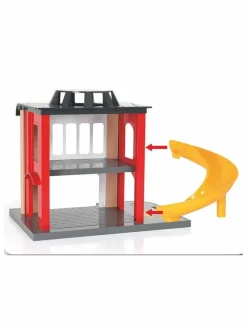 Brandstation - Lekset