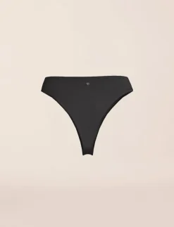 Brazilian High Waist Bikini Bottom - Bikinis