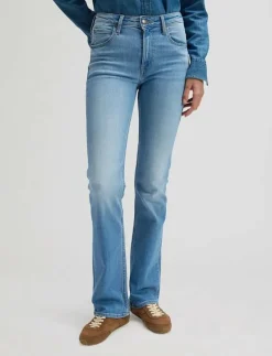 Breese Boot - Utsvängda jeans