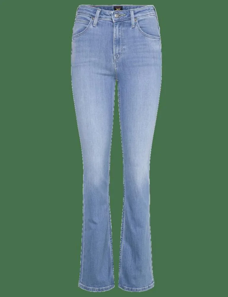 Breese Boot - Utsvängda jeans