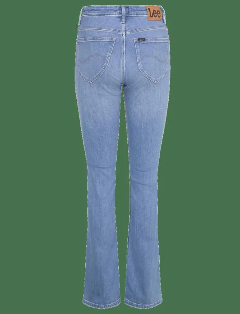 Breese Boot - Utsvängda jeans