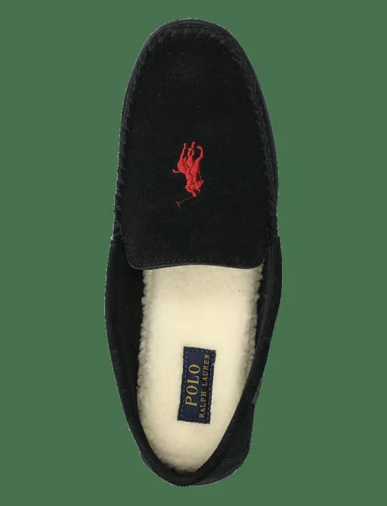 Brenan Suede Slipper - Inneskor