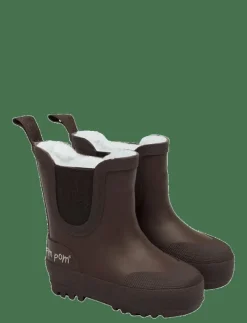 Brook GumBoots Thermo Ankle - Fodrade Gummistövlar