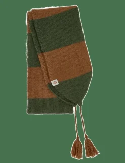 Brown Snake Scarf - Halsdukar