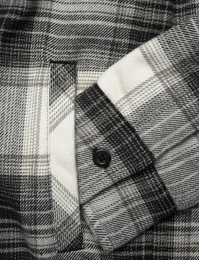 Brushed Check Jacket - Tunna jackor