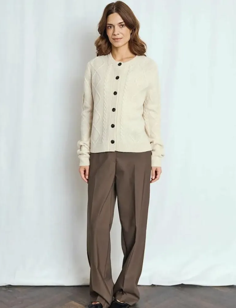 BS Marita Regular Fit Knitwear - Koftor