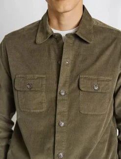 BS Onier Overshirt Shirt - Jackor & rockar