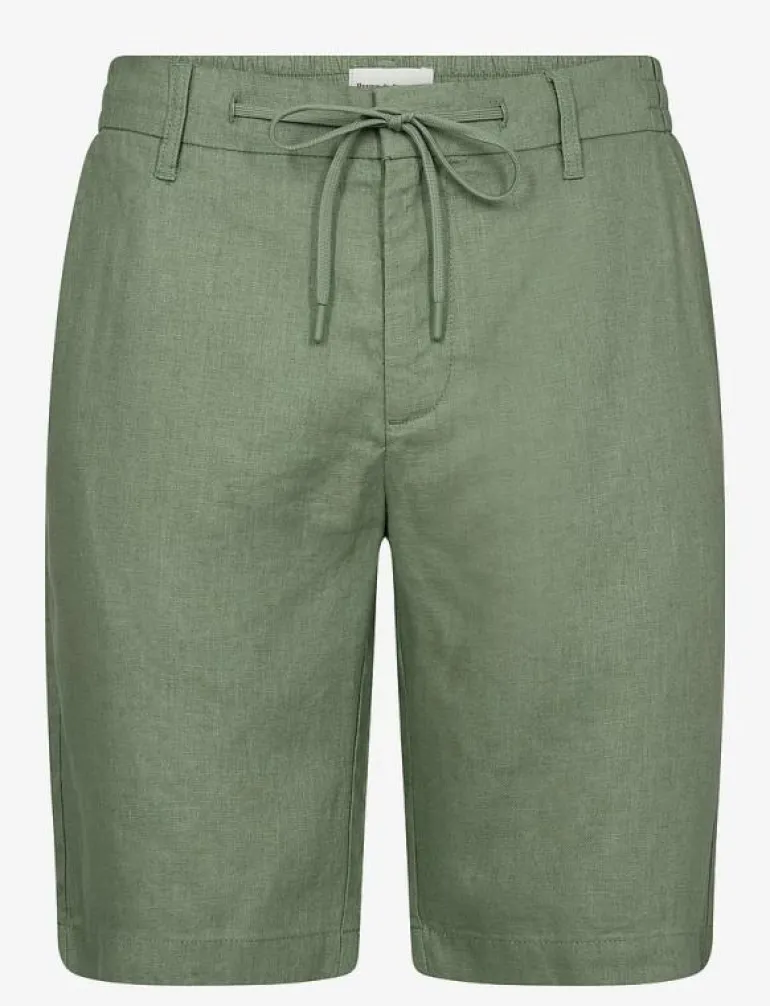 BS Renato Regular Fit Shorts - Linneshorts
