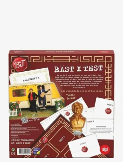 Bäst i test - Brädspel