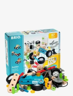 Builder uppdragbar motor-set - Byggsats